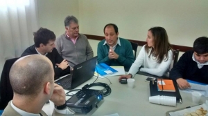 REUNIÓN DE COMUNIDAD REGIONAL EN LA CARLOTA.