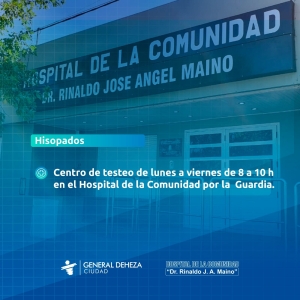 HISOPADOS COVID.