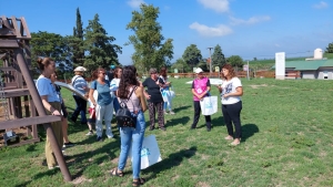 VISITA GUIADA AL COMPLEJO AMBIENTAL