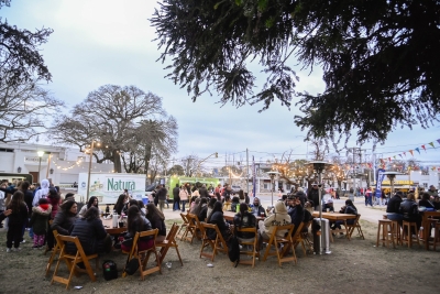 123 AÑOS DE FESTEJOS PATRONALES