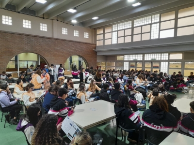 VISITAMOS LAS PROPUESTAS EDUCATIVAS EN VILLA MARÍA.
