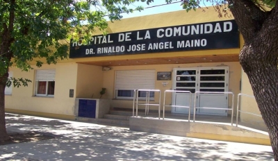 13a. GRAN CENA SHOW DE LA COOPERADORA DEL HOSPITAL DE LA COMUNIDAD "RINALDO J. MAINO".