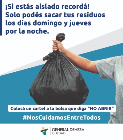 RECOLECCIÓN DE RESIDUOS.
