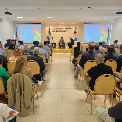 REUNIÓN DE LA MESA PROVINCIAL DE PARQUES INDUSTRIALES