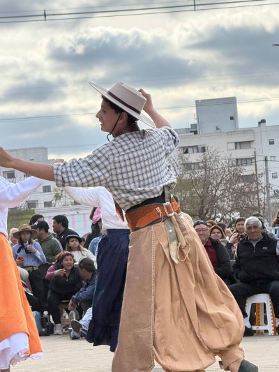 Gran peña de los Festejos Patronales
