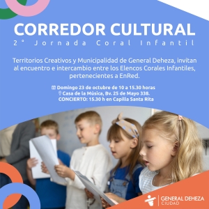 ENCUENTRO DE COROS DEL ENRED