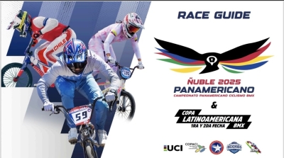 CAMPEONATO PANAMERICANO DE BMX - MILLÁN - CHILE
