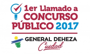 1ER. CONCURSO PÚBLICO DE OPOSICIÓN Y ANTECEDENTES DEL AÑO 2017