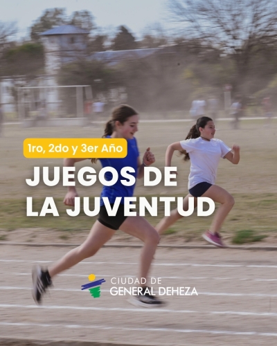 juegos de la juventud