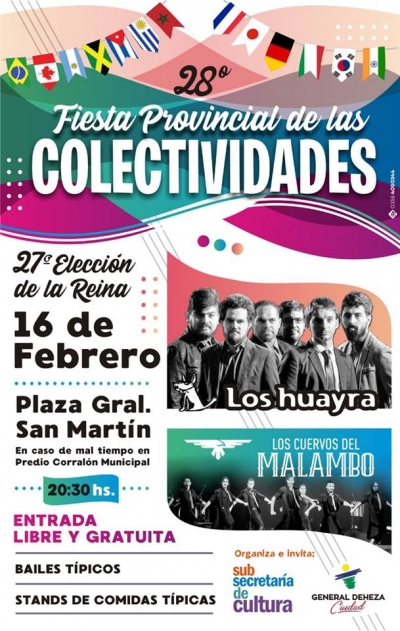 CELEBRANDO LA CULTURA INCLUSIVA