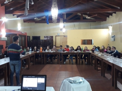 EL PROYECTO PRESENTADO A LOS JÓVENES