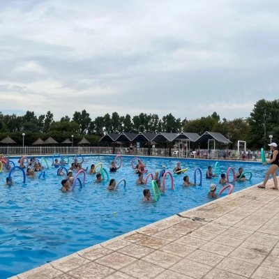 EN EL MARCO DE VERANO ACTIVO, MÁS ACTIVIDADES PARA TODOS
