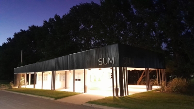 ILUMINACIÓN EN PARQUE INDUSTRIAL