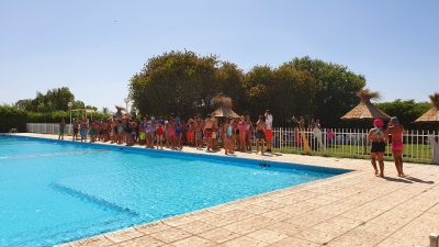 Concesión Cantina/kiosco Polideportivo Temporada 2025-2026