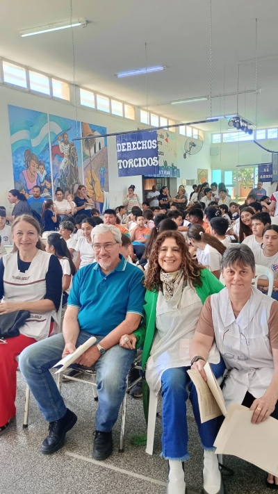 MUESTRA ANUAL ESCUELA "MARTÍN GÜEMES"