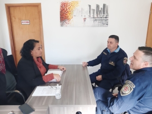 FESTEJOS PATRONALES. PLANIFICANDO LA SEGURIDAD.