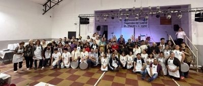 19° CENA DEL HOSPITAL DE LA COMUNIDAD