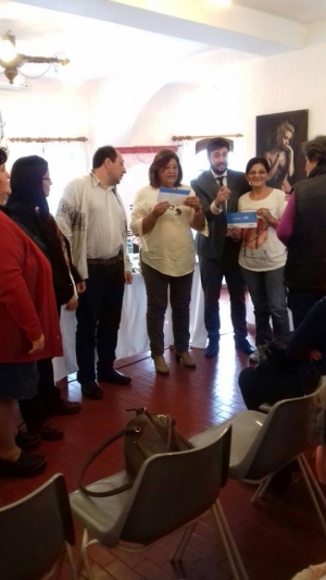 DESTACADA GESTIÓN DEL LEGISLADOR MATÍAS VIOLA PARA CON LA COMUNIDAD DE GENERAL DEHEZA.