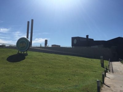 CENTRO DE RECICLAJE DE LA CIUDAD DE BUENOS AIRES