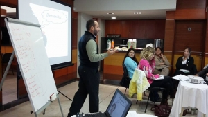Capacitación de Personal Municipal.