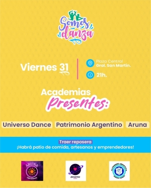 SOMOS DANDA 3era Y ÚLTIMA NOCHE