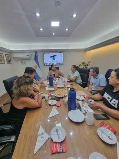 1° REUNIÓN DEL GRUPO DE PADRES AUTOCONVOCADOS.