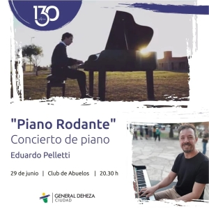 CONCIERTO DE PIANO.