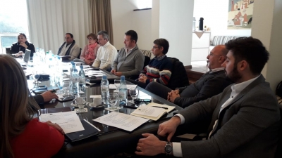 AGENDA DEL EJECUTIVO