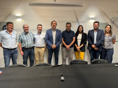 PROYECTO ESTRATÉGICO CON LA U.N.C. - DESARROLLO DE CAPITAL HUMANO