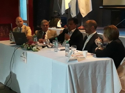JORNADA DE ACTUALIZACIÓN SOBRE EL CÓDIGO DE CONVIVENCIA DE LA PROVINCIA DE CÓRDOBA.