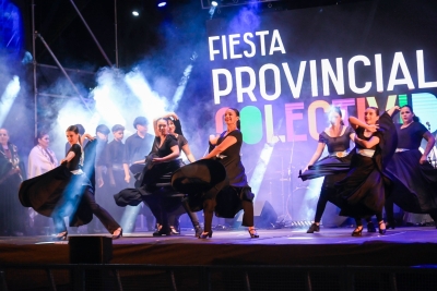 35° EDICIÓN DE LA FIESTA DE LAS COLECTIVIDADES