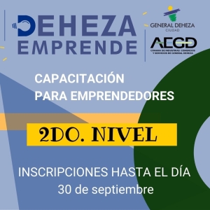 DEHEZA EMPRENDE NIVEL 2.