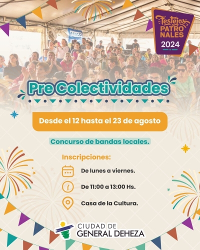 PRECOLECTIVIDADES 2024