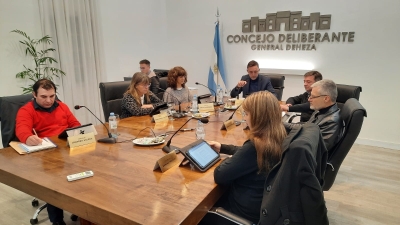 RESUMEN SESIÓN N° 10/2023 CONCEJO DELIBERANTE.