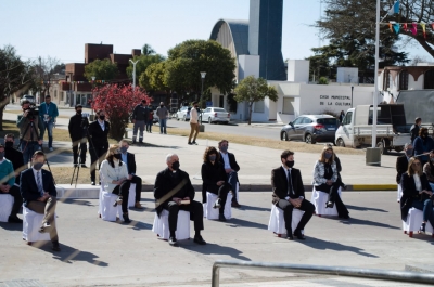 PATRONALES Y REVALORIZACIÓN EDILICIA.