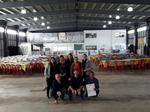 LOS PREPARATIVOS PARA RECIBIR LA MÚSICA DE CÓRDOBA CON SUS MEJORES INTÉRPRETES, NO SE DETIENEN.