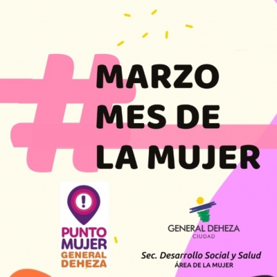 EN EL MES DE LA MUJER