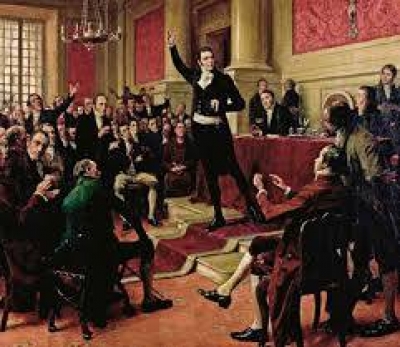 DECLARACIÓN DEL 25 DE MAYO COMO FIESTA CÍVICA.
