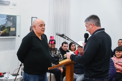 ANOCHE SESIONÓ EL CONCEJO DELIBERANTE.