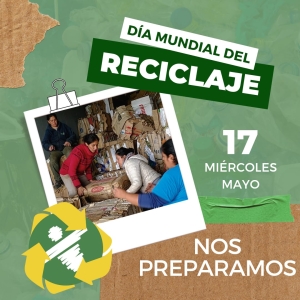 DÍA MUNDIAL DEL RECICLAJE.