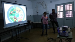 SECRETARÍA DE DESARROLLO SOCIAL POR UN KIOSCO SALUDABLE