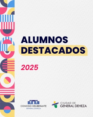 ACTO ALUMNOS DESTACADOS NIVEL PRIMARIO Y MEDIO DE GENERAL DEHEZA