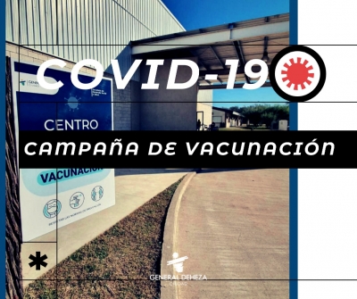 VACUNACIÓN COVID-19