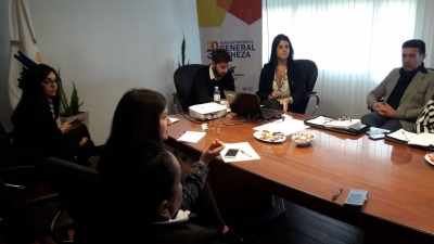 PLANIFICANDO JUNTO A LA UNIVERSIDAD NACIONAL DE VILLA MARÍA