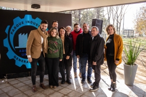 INAUGURACIÓN ACCESO NORTE Y JORNADA FINANCIERA.
