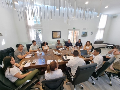 DEFENSA CIVIL PLANIFICÓ EL PROTOCOLO PARA EL VERANO.