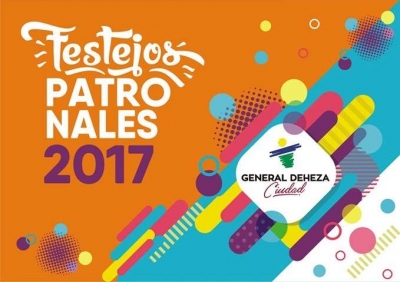 FESTEJOS PATRONALES 2017