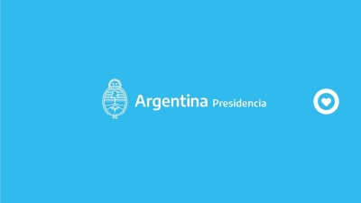 EL PRESIDENTE DE LOS ARGENTINOS Y LAS NOVEDADES COVID-19