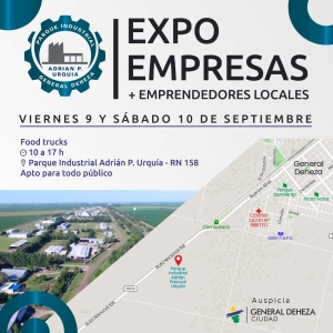 EXPO EMPRESAS PRÓXIMAMENTE.