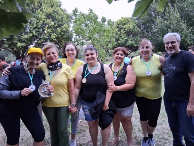 CIERRE DE LA PRÁCTICA DE DISCIPLINAS DEPORTIVAS ANUALES.